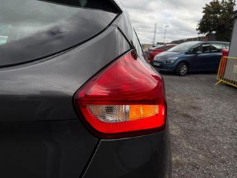 FORD FOCUS 1.5T EcoBoost Titanium X Auto Euro 6 (s/s) 5dr