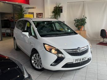 Vauxhall Zafira Tourer 1.4 T 16V SE