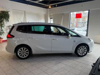 VAUXHALL ZAFIRA TOURER 1.4 T 16V SE