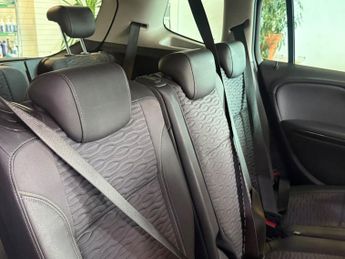 VAUXHALL ZAFIRA TOURER 1.4 T 16V SE