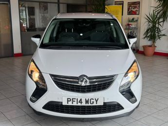 VAUXHALL ZAFIRA TOURER 1.4 T 16V SE