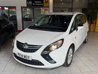 VAUXHALL ZAFIRA TOURER 1.4 T 16V SE