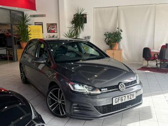 Volkswagen Golf TDi 2.0 TDI GTD