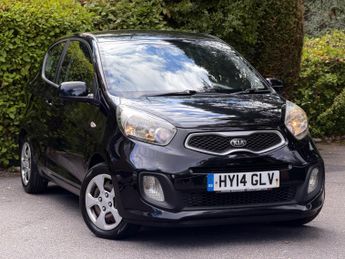 Kia Picanto 1.0 1