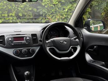 KIA PICANTO 1.0 1