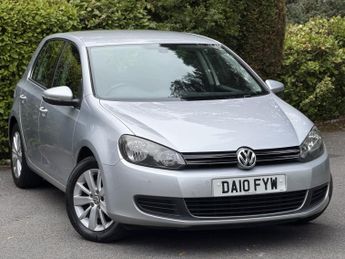 Volkswagen Golf TDi 2.0 TDI Match