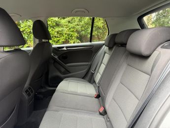 VOLKSWAGEN GOLF 2.0 TDI Match