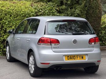 VOLKSWAGEN GOLF 2.0 TDI Match