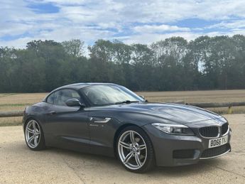 BMW Z4 2.0 Z4 sDrive20i M Sport Roadster