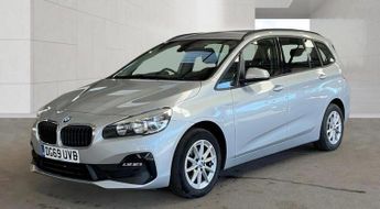 BMW 2 Series 1.5 216d SE Euro 6 (s/s) 5dr