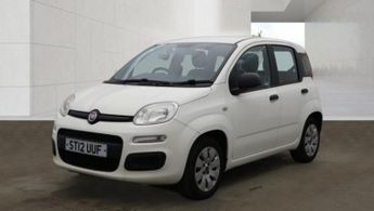 Fiat Panda 1.2 Panda 1.2 Pop White 5dr LOW TAX
