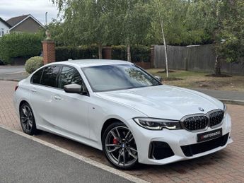 BMW M3 3.0 M340d xDrive Saloon