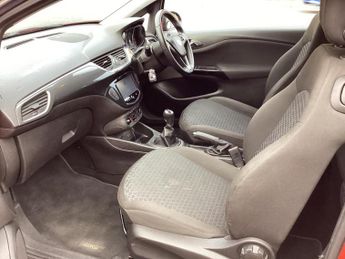 VAUXHALL CORSA 1.2i Excite Euro 6 3dr (a/c)