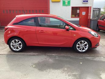 VAUXHALL CORSA 1.2i Excite Euro 6 3dr (a/c)
