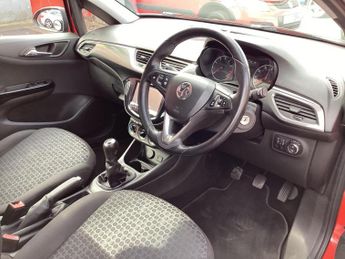 VAUXHALL CORSA 1.2i Excite Euro 6 3dr (a/c)