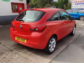 VAUXHALL CORSA 1.2i Excite Euro 6 3dr (a/c)