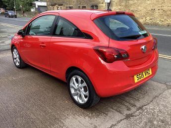 VAUXHALL CORSA 1.2i Excite Euro 6 3dr (a/c)