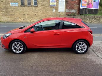 VAUXHALL CORSA 1.2i Excite Euro 6 3dr (a/c)