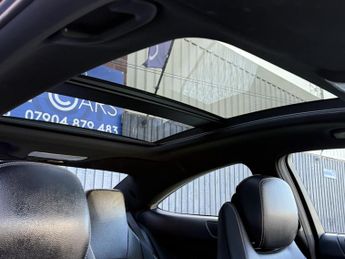 MERCEDES-BENZ C CLASS 2.1 C220 CDI AMG Sport Edition