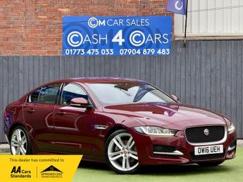 Jaguar XE 2.0 d R-Sport