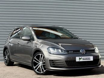Volkswagen Golf TDi 2.0 TDI BlueMotion Tech GTD