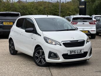 Peugeot 108 1.2 PureTech GT Line