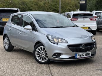 Vauxhall Corsa 1.4 i SE