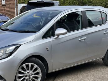 VAUXHALL CORSA 1.4 i SE