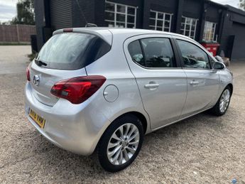 VAUXHALL CORSA 1.4 i SE