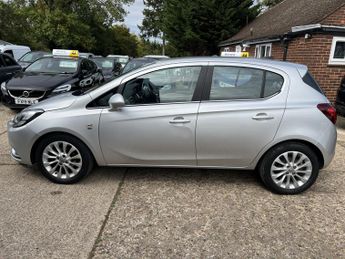 VAUXHALL CORSA 1.4 i SE