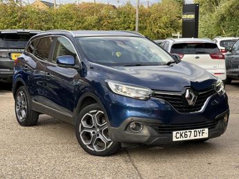 Renault Kadjar 1.2 Dynamique S Nav TCe 130