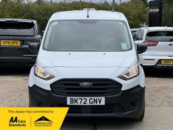 Ford Transit Connect 1.5 Transit Connect Leader HP Van LWB 250 L2 1.5L EcoBlue 100PS 