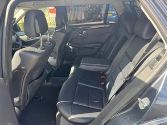 MERCEDES-BENZ E CLASS 1.8 E200 CGI BlueEfficiency Avantgarde