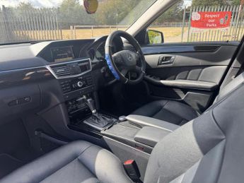 MERCEDES-BENZ E CLASS 1.8 E200 CGI BlueEfficiency Avantgarde