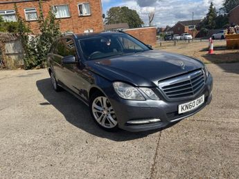 MERCEDES-BENZ E CLASS 1.8 E200 CGI BlueEfficiency Avantgarde
