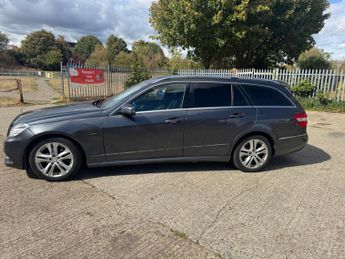MERCEDES-BENZ E CLASS 1.8 E200 CGI BlueEfficiency Avantgarde