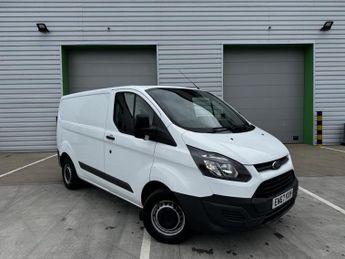 Ford Transit 2.0 TDCi 270