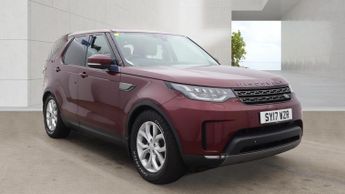 Land Rover Discovery 3.0 TD V6 SE