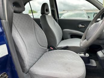 NISSAN MICRA 1.2 16v S 5dr