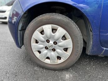 NISSAN MICRA 1.2 16v S 5dr
