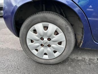 NISSAN MICRA 1.2 16v S 5dr