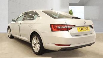 SKODA SUPERB 2.0 TDI SE Technology DSG Euro 6 (s/s) 5dr