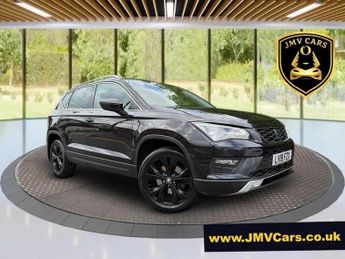 SEAT Ateca 1.4 EcoTSI SE Technology DSG Euro 6 (s/s) 5dr