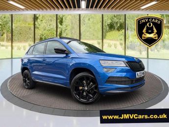 Skoda Karoq 1.5 TSI ACT SportLine DSG Euro 6 (s/s) 5dr