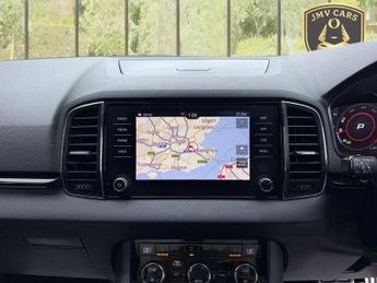 SKODA KAROQ 1.5 TSI ACT SportLine DSG Euro 6 (s/s) 5dr