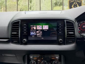 SKODA KAROQ 1.5 TSI ACT SportLine DSG Euro 6 (s/s) 5dr