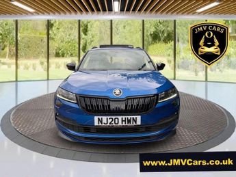 SKODA KAROQ 1.5 TSI ACT SportLine DSG Euro 6 (s/s) 5dr