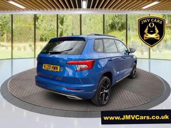 SKODA KAROQ 1.5 TSI ACT SportLine DSG Euro 6 (s/s) 5dr