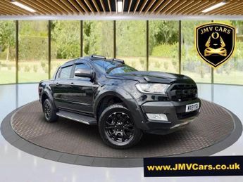 Ford Ranger 3.2 TDCi Wildtrak Auto 4WD Euro 5 4dr