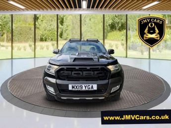 FORD RANGER 3.2 TDCi Wildtrak Auto 4WD Euro 5 4dr